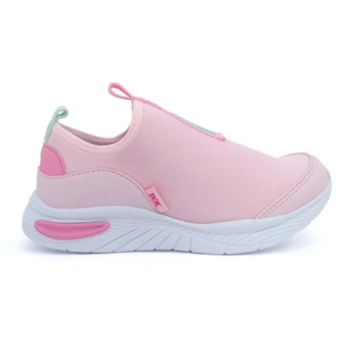 Tenis Dok Energy Teen Kids Menina 26071 Rosa