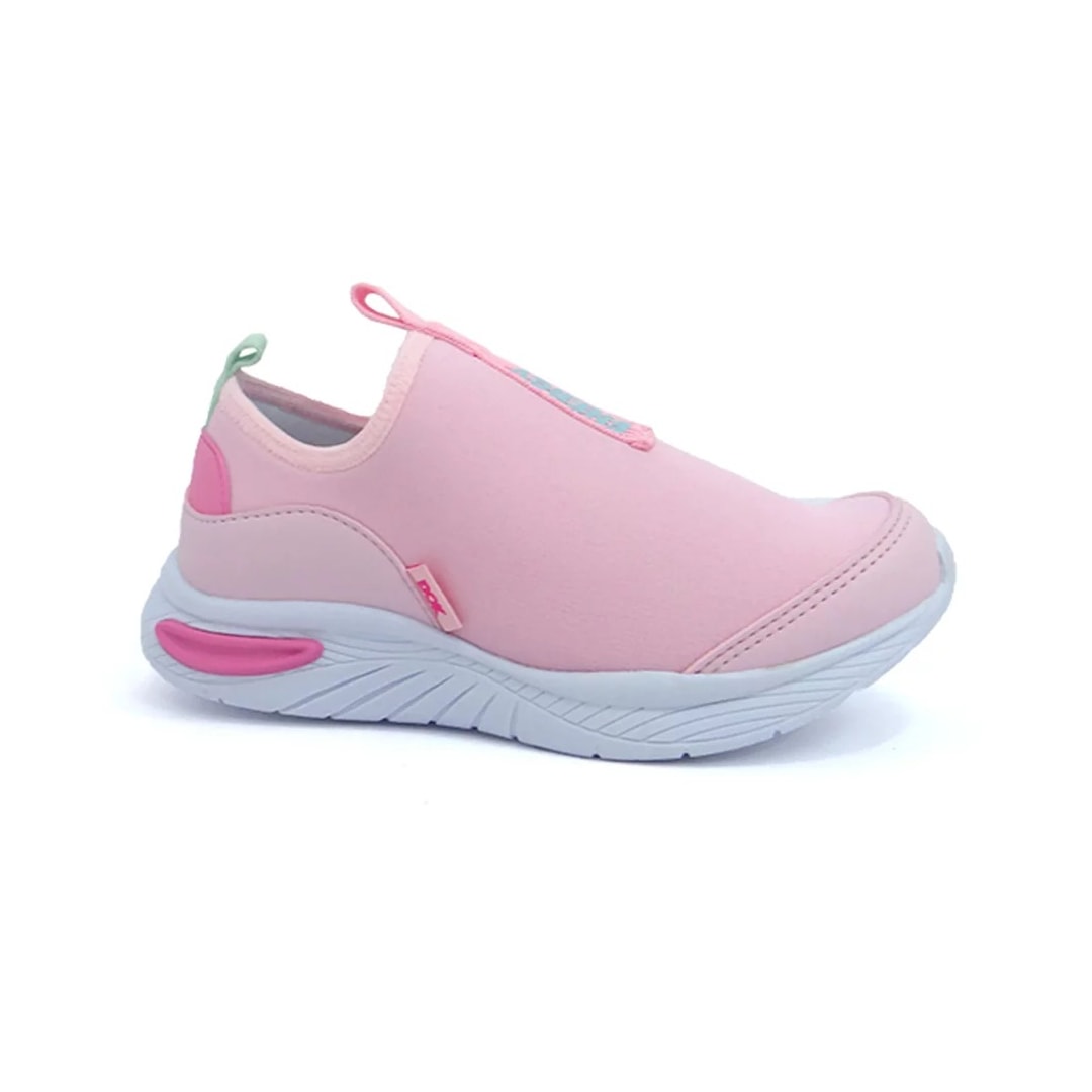 Tênis Dok Energy Teen Kids Menina 26071 Rosa