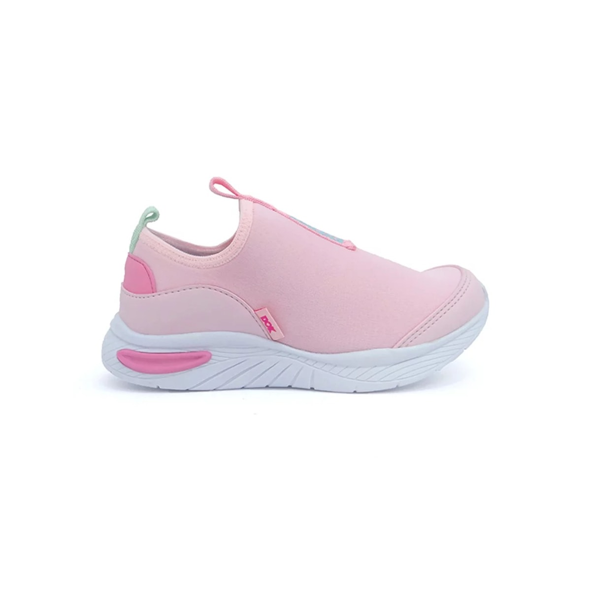 Tênis Dok Energy Teen Kids Menina 26071 Rosa Tênis Dok Energy Teen Kids Menina 26071 Rosa