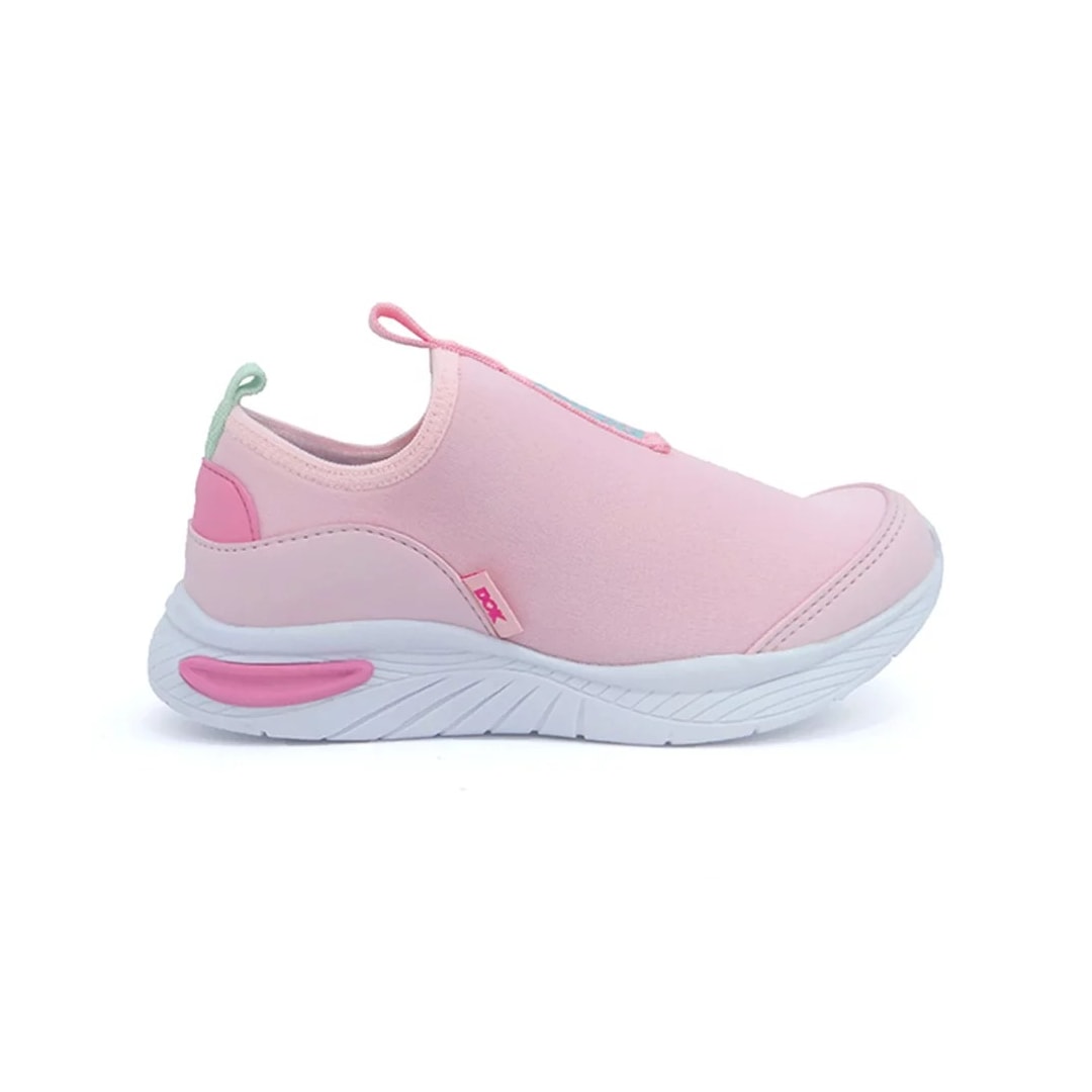 Tênis Dok Energy Teen Kids Menina 26071 Rosa