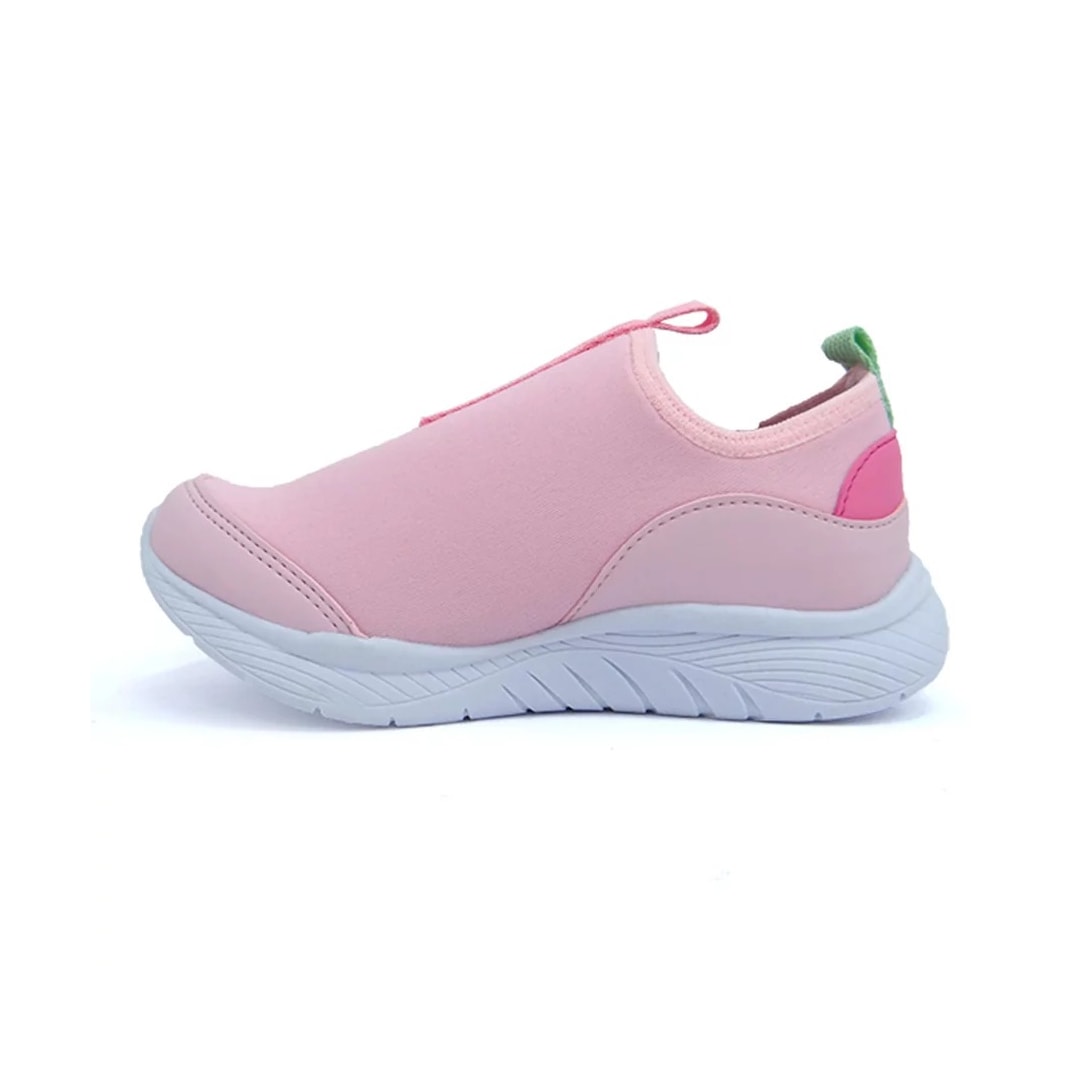 Tênis Dok Energy Teen Kids Menina 26071 Rosa