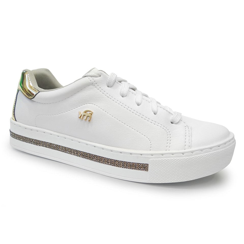 tenis dourado via marte