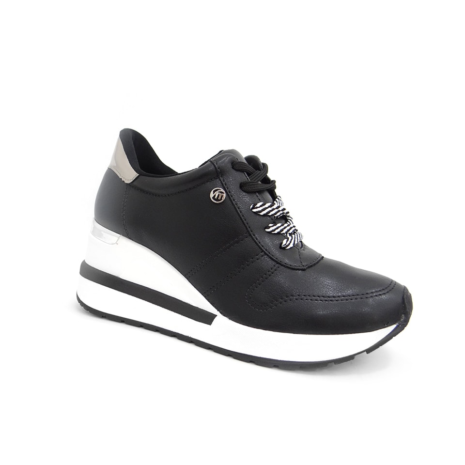 tenis com salto anabela via marte