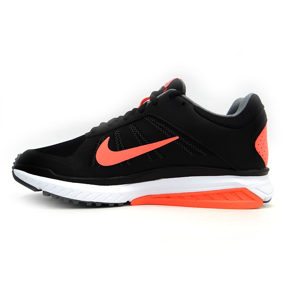 Nike dart 12 msl black shop running shoes