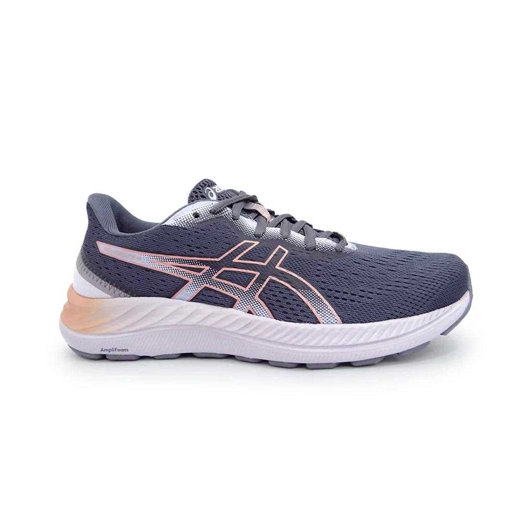 Tênis Feminino Gel-Excite 8 Asics Cinza/Rose