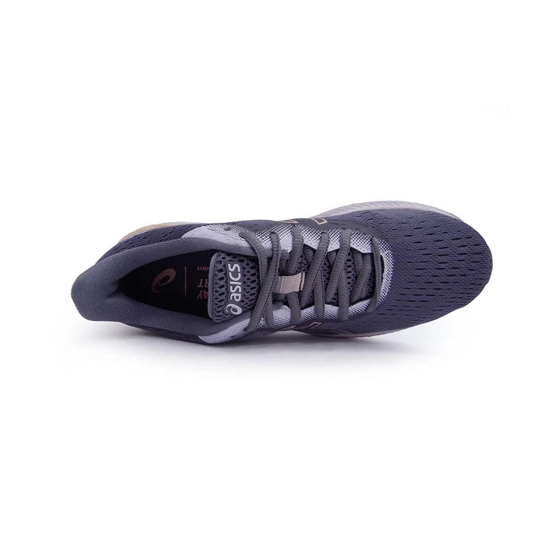 Tênis Feminino Gel-Excite 8 Asics Cinza/Rose