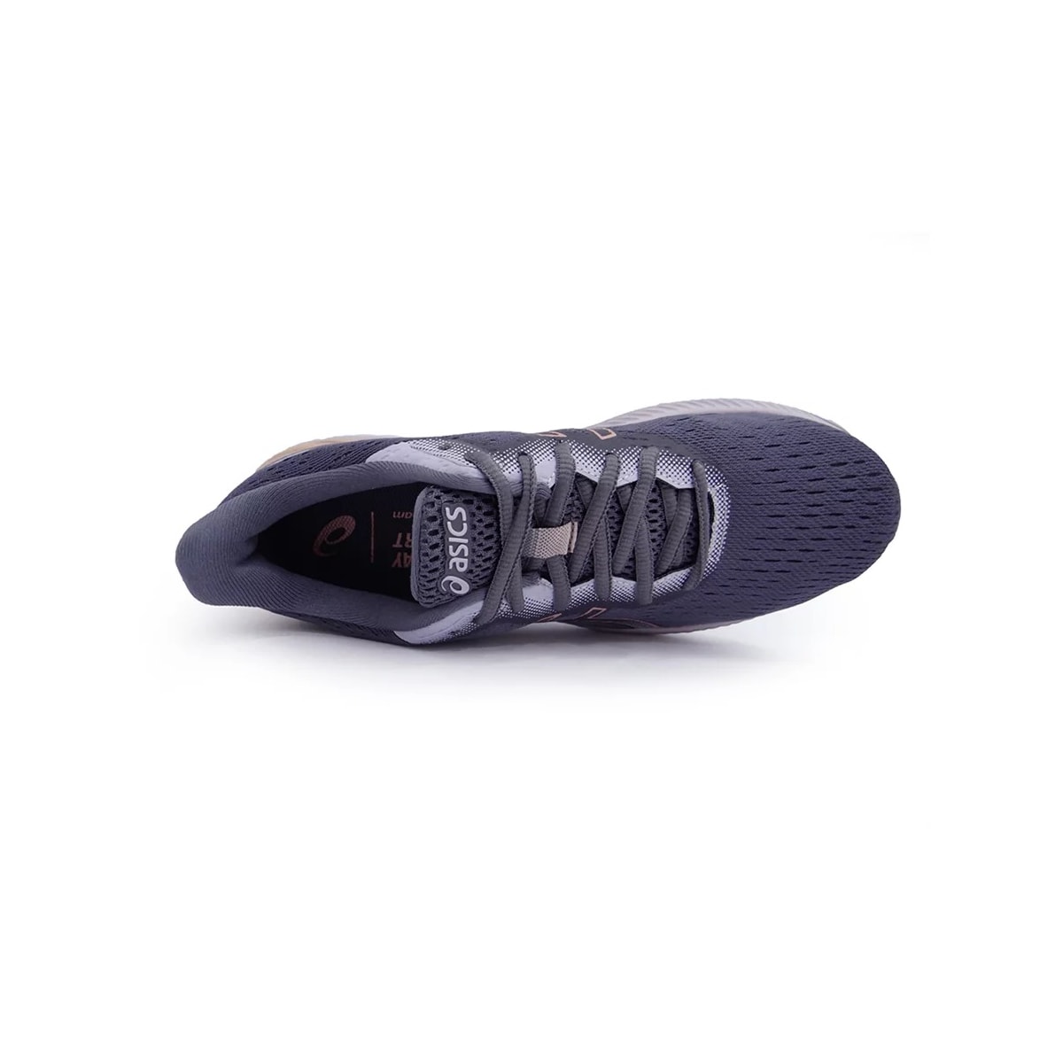 Tênis Feminino Gel-Excite 8 Asics Cinza/Rose Tênis Feminino Gel-Excite 8 Asics Cinza/Rose