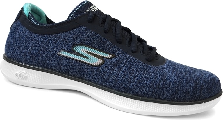 tênis skechers go step lite agile feminino