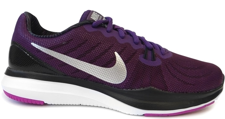nike in season tr 8 feminino