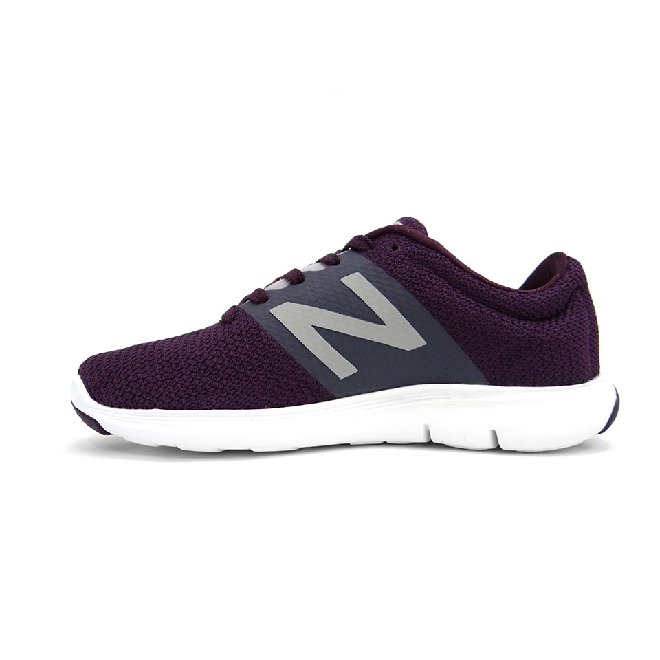 TENIS FEMININO KOZE RUNNING NEW BALANCE 01 ROXO Linha Conforto