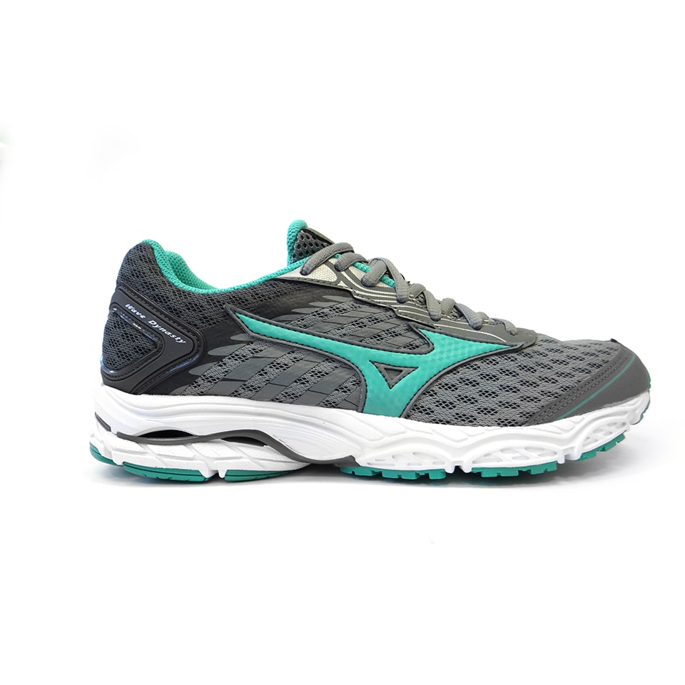 mizuno wave dynasty p feminino