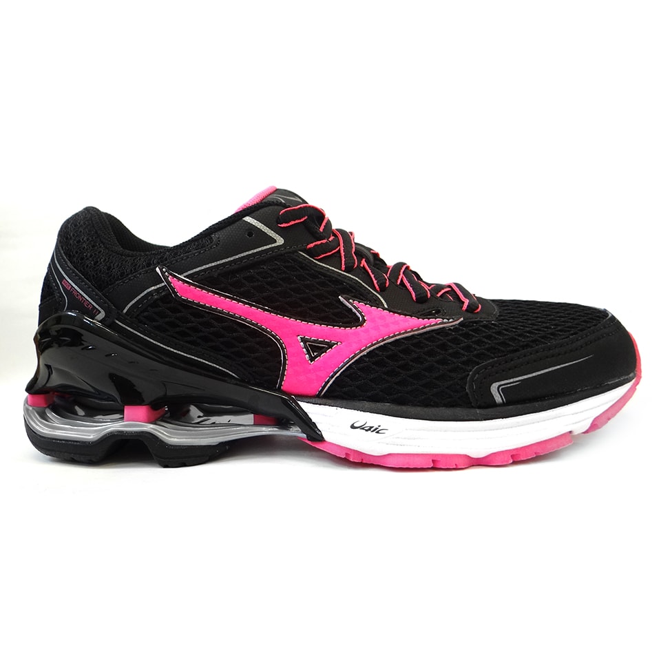 tenis mizuno feminino wave frontier