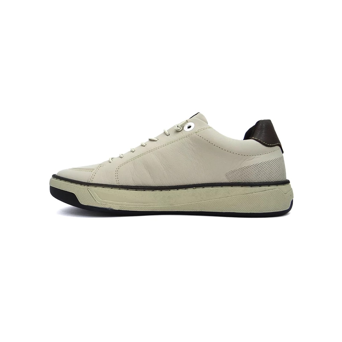 Tênis Ferracini Casual 7655-658 Angra Ba Cinza Claro Tênis Ferracini Casual 7655-658 Angra Ba Cinza Claro