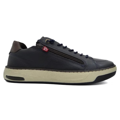 Tenis Ferracini Casual 7655-658 Angra Ba Navy