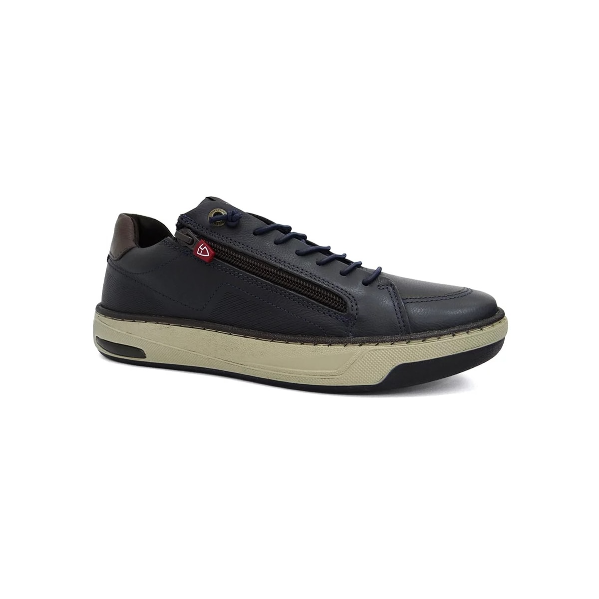Tênis Ferracini Casual 7655-658 Angra Ba Navy Tênis Ferracini Casual 7655-658 Angra Ba Navy