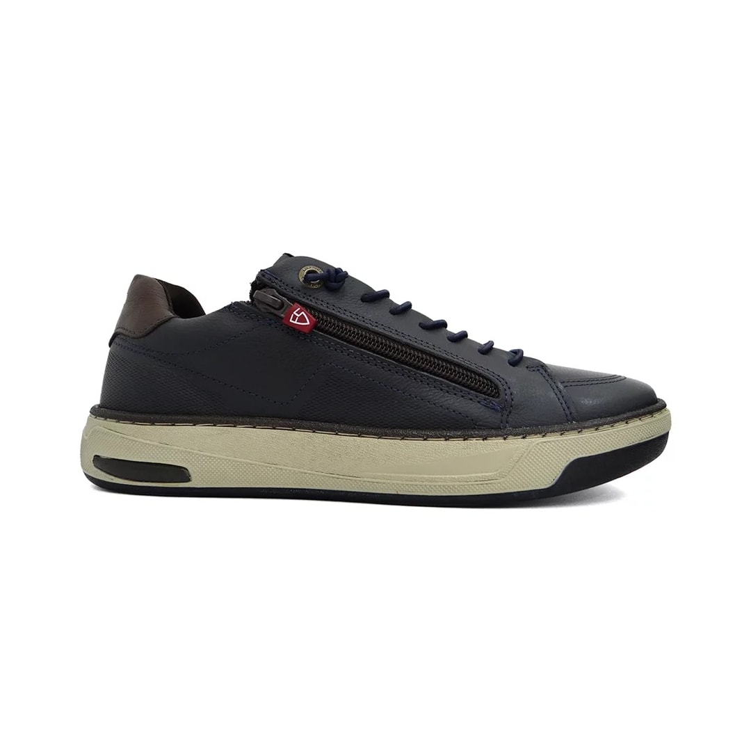 Tênis Ferracini Casual 7655-658 Angra Ba Navy Tênis Ferracini Casual 7655-658 Angra Ba Navy