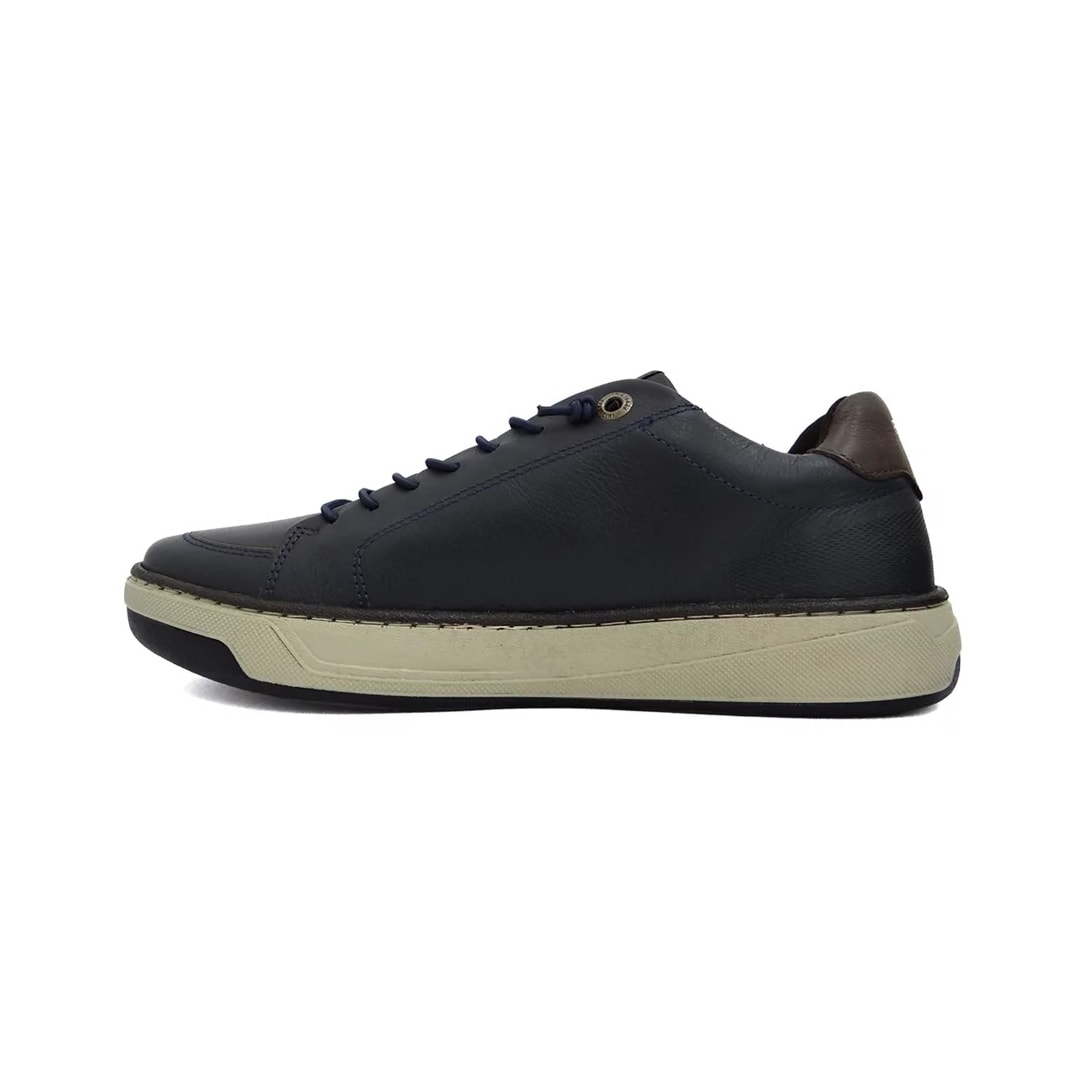 Tênis Ferracini Casual 7655-658 Angra Ba Navy