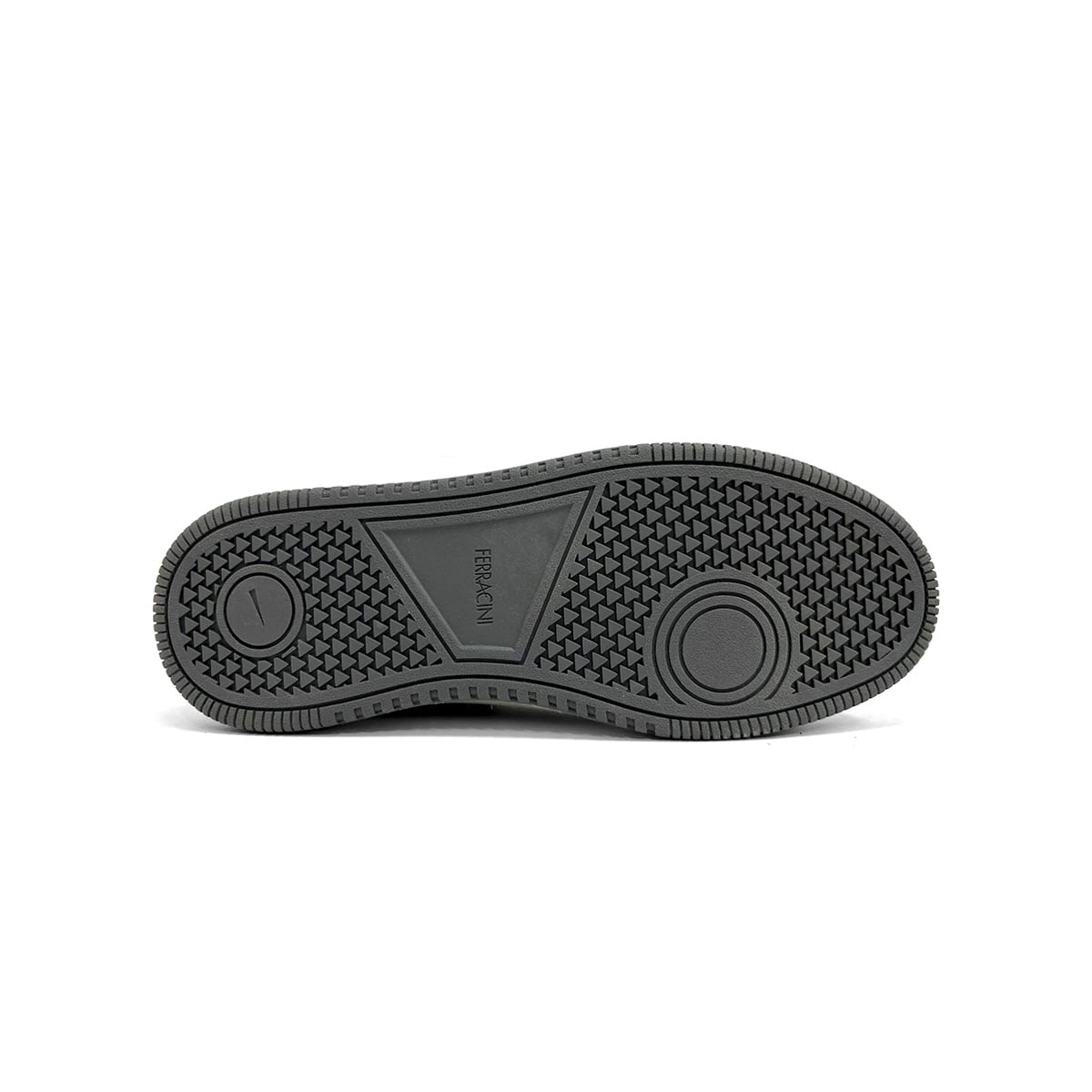 Tênis Ferracini Casual Couro Blur - 9261-713E Marinho Escuro Tênis Ferracini Casual Couro Blur - 9261-713E Marinho Escuro