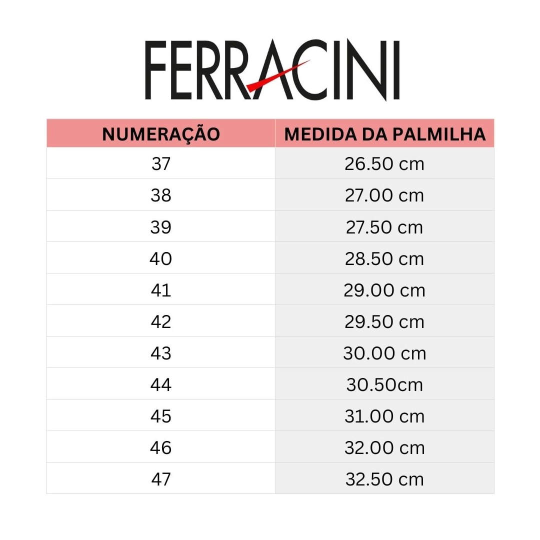Tênis Ferracini Casual Couro Dream 9061-683B Titanium Chumbo