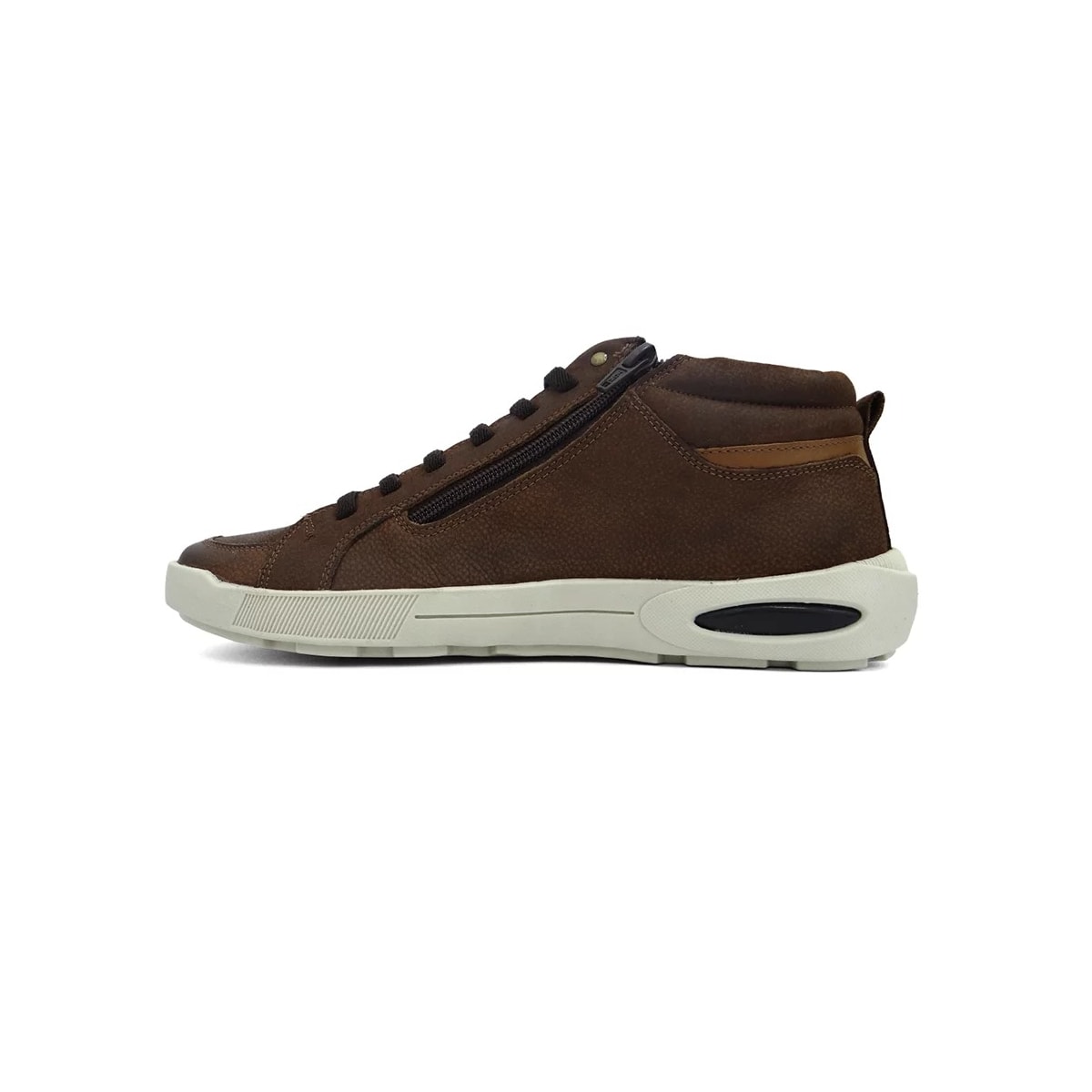 Tênis Ferracini Casual Couro Pulse 2264A Chocolate Tênis Ferracini Casual Couro Pulse 2264A Chocolate
