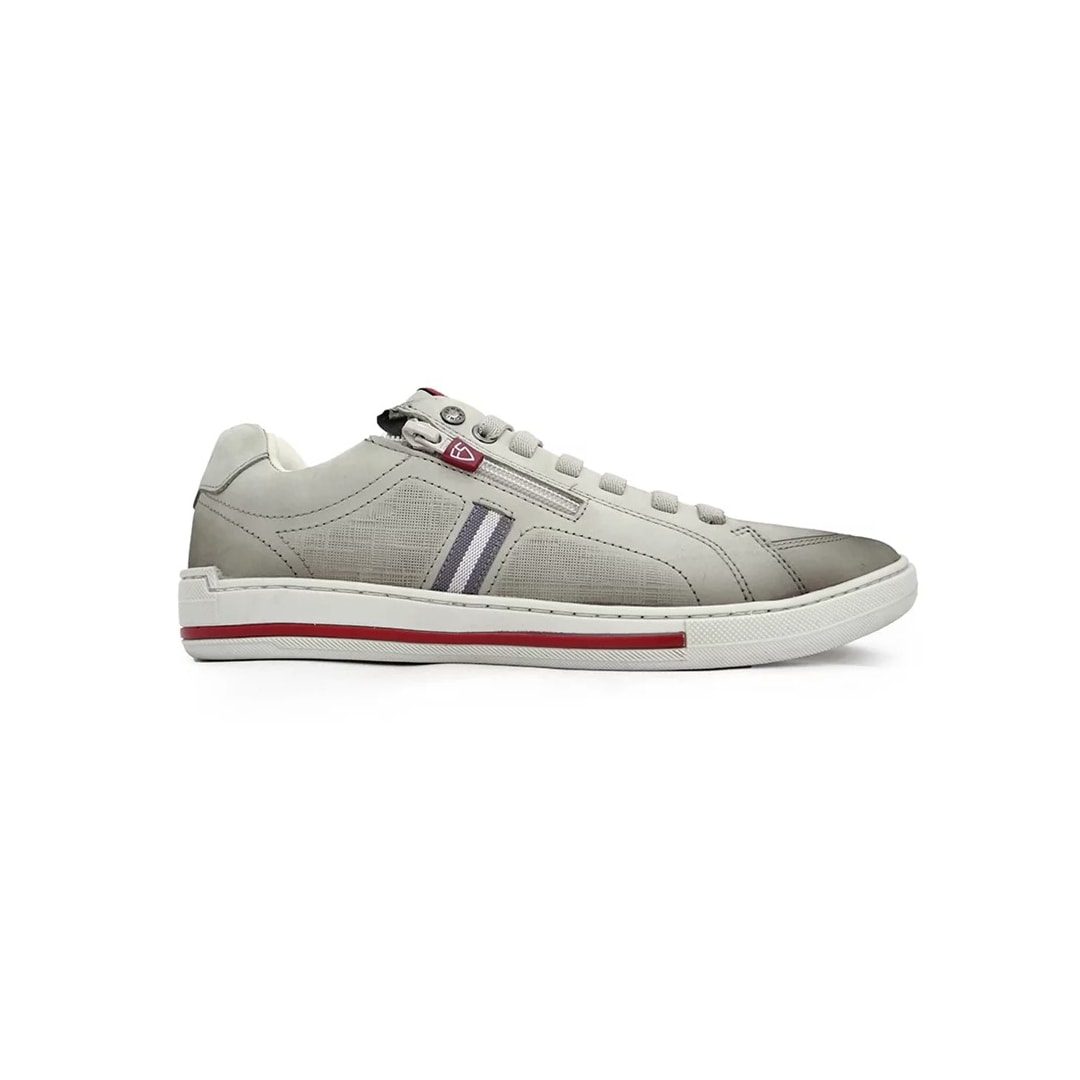 Tênis Ferracini Casual Masculino 7183-649 Gelo