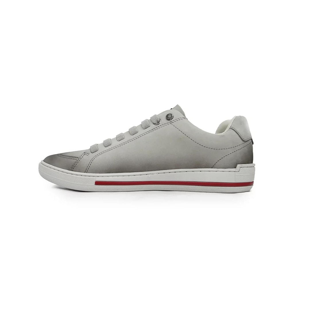 Tênis Ferracini Casual Masculino 7183-649 Gelo