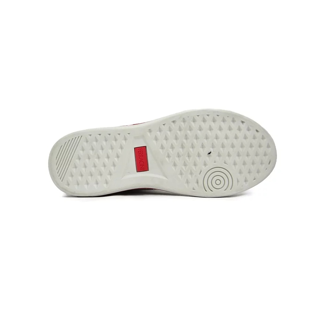 Tênis Ferracini Casual Masculino 7183-649 Gelo Tênis Ferracini Casual Masculino 7183-649 Gelo