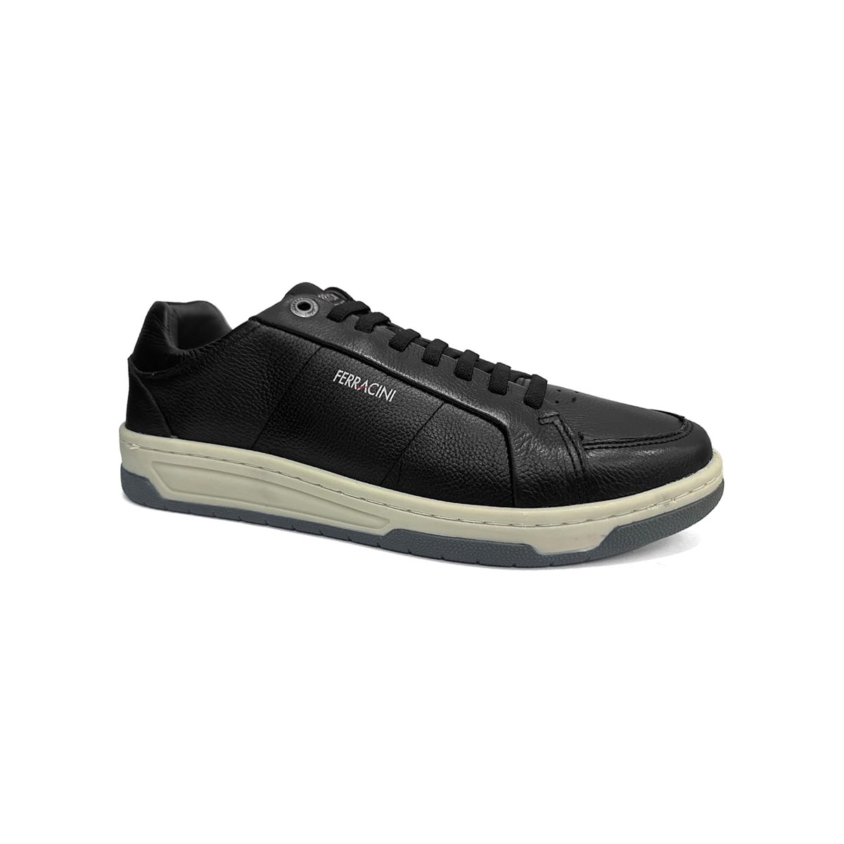 Tênis Ferracini Casual Masculino 8050-617 Vox Ba Preto Tênis Ferracini Casual Masculino 8050-617 Vox Ba Preto