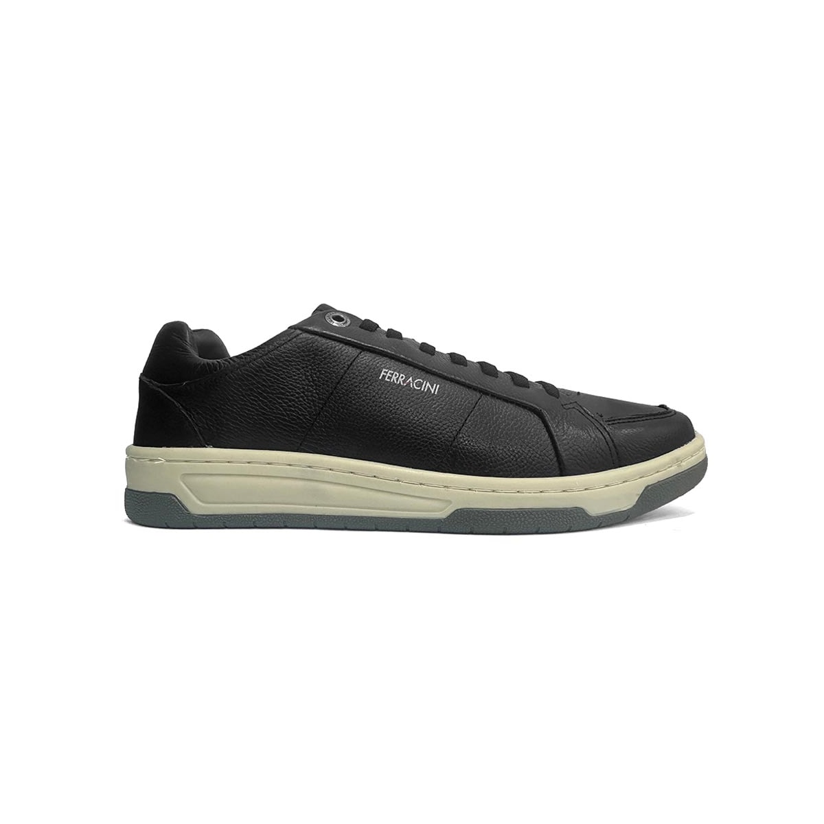 Tênis Ferracini Casual Masculino 8050-617 Vox Ba Preto Tênis Ferracini Casual Masculino 8050-617 Vox Ba Preto