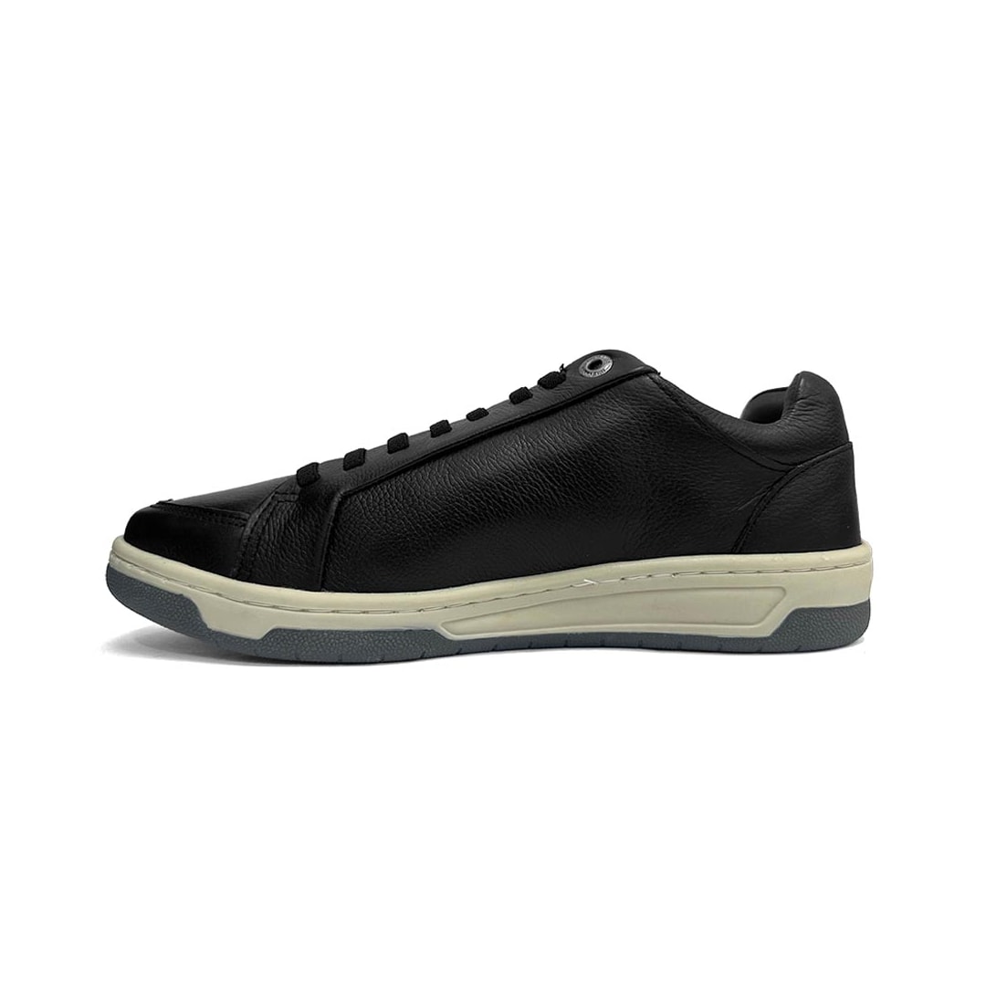 Tênis Ferracini  Casual Masculino 8050-617 Vox Ba Preto