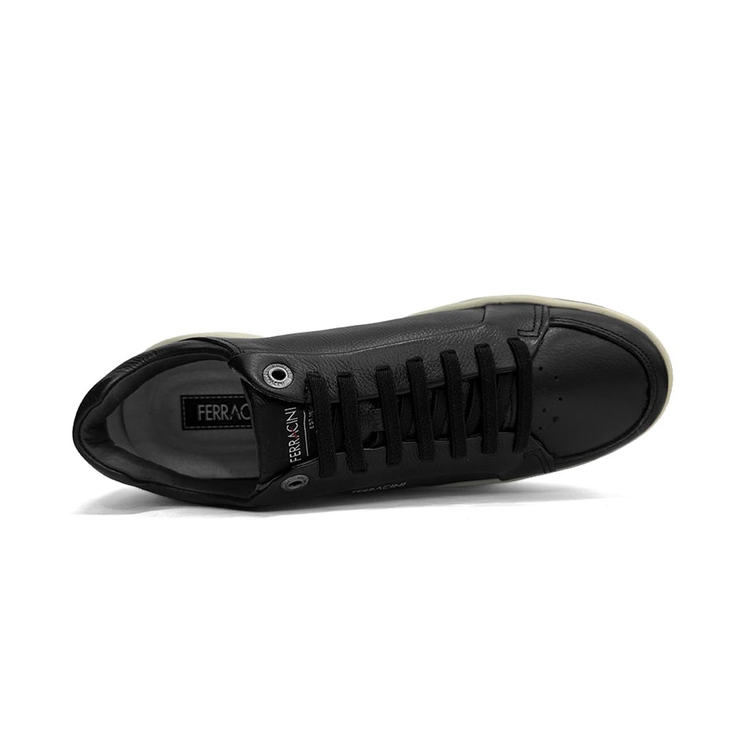 Tênis Ferracini Casual Masculino 8050-617 Vox Ba Preto Tênis Ferracini Casual Masculino 8050-617 Vox Ba Preto