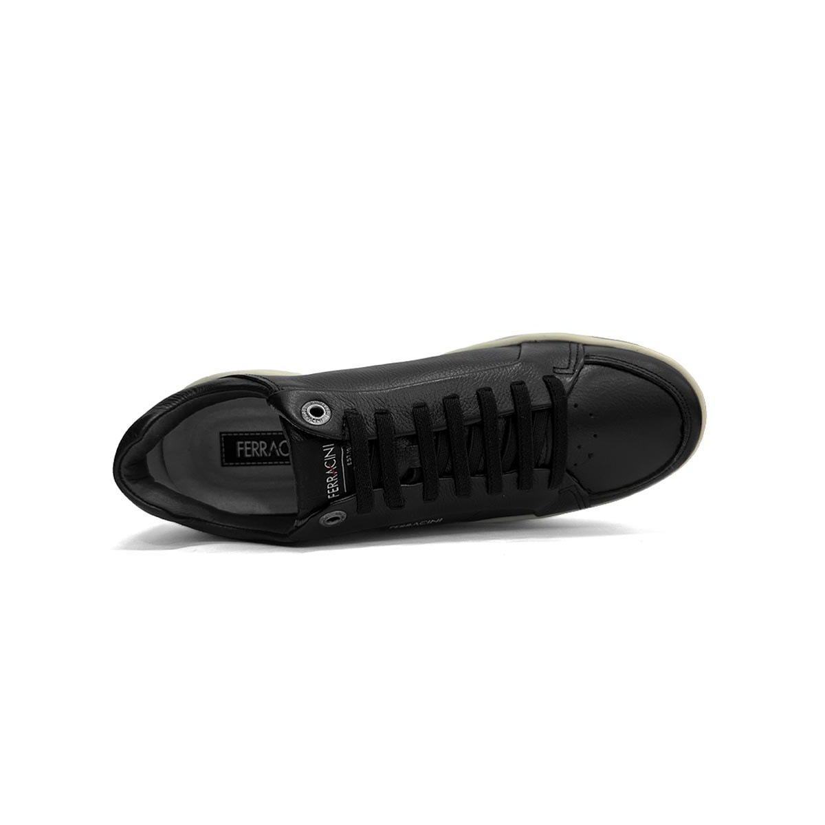 Tênis Ferracini Casual Masculino 8050-617 Vox Ba Preto Tênis Ferracini Casual Masculino 8050-617 Vox Ba Preto