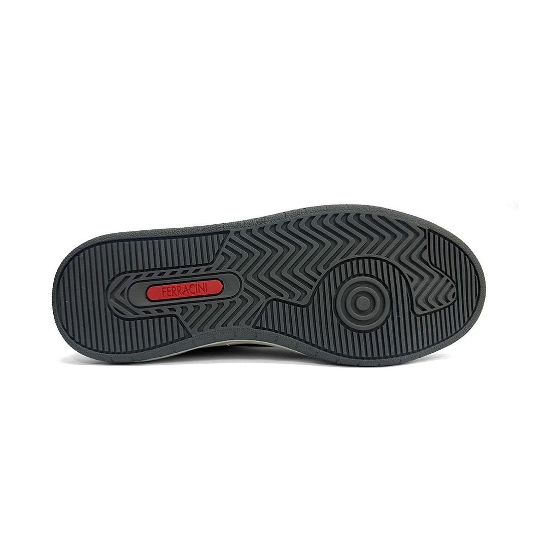Tênis Ferracini  Casual Masculino 8050-617 Vox Ba Preto