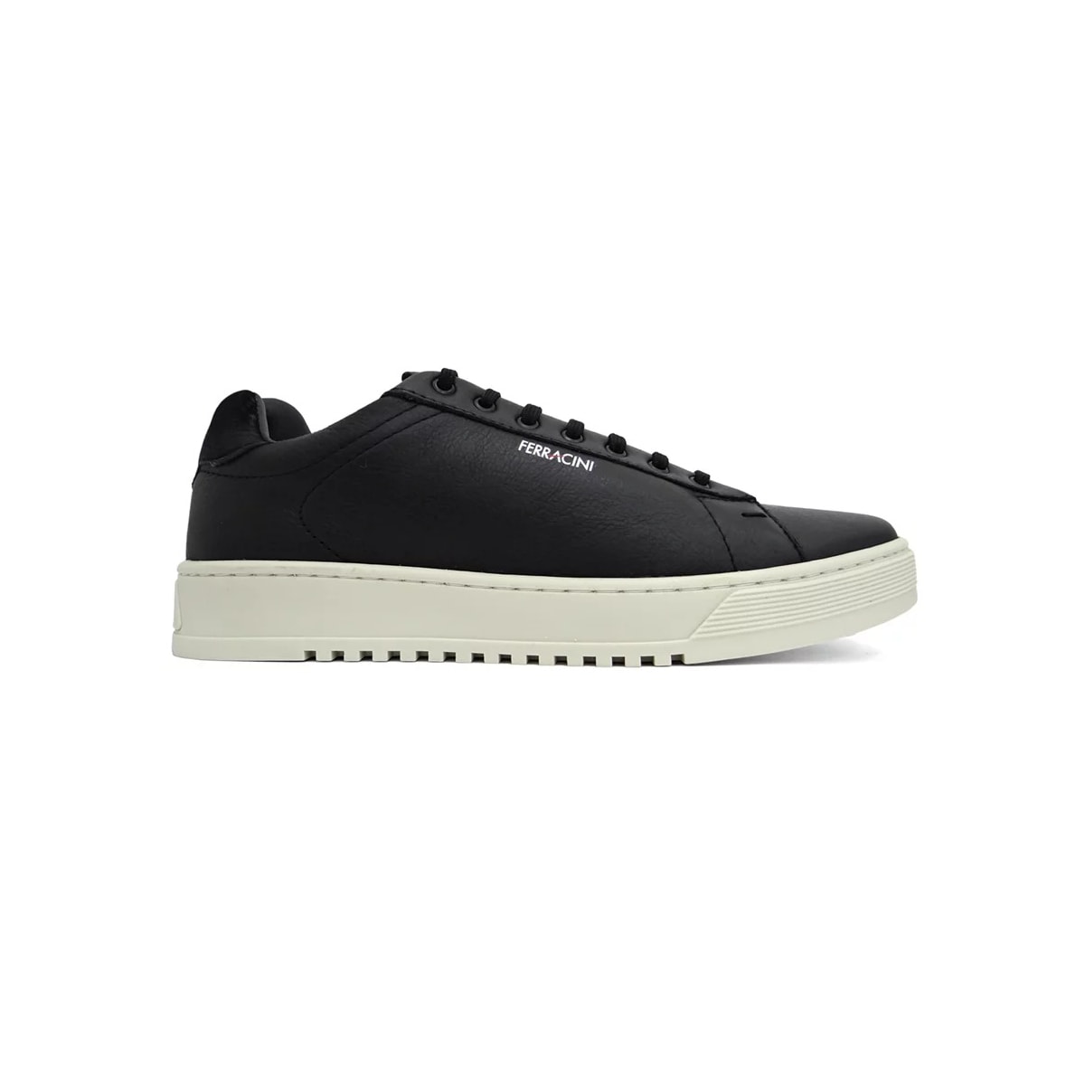 Tênis Ferracini Casual Masculino 9130-694 City Preto Tênis Ferracini Casual Masculino 9130-694 City Preto