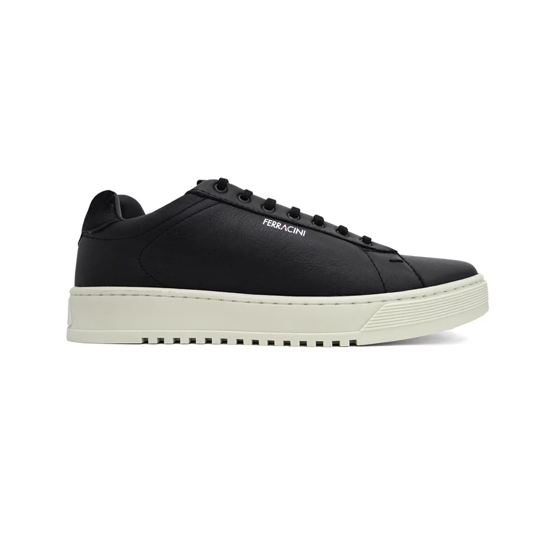 Tênis Ferracini Casual Masculino 9130-694 City Preto
