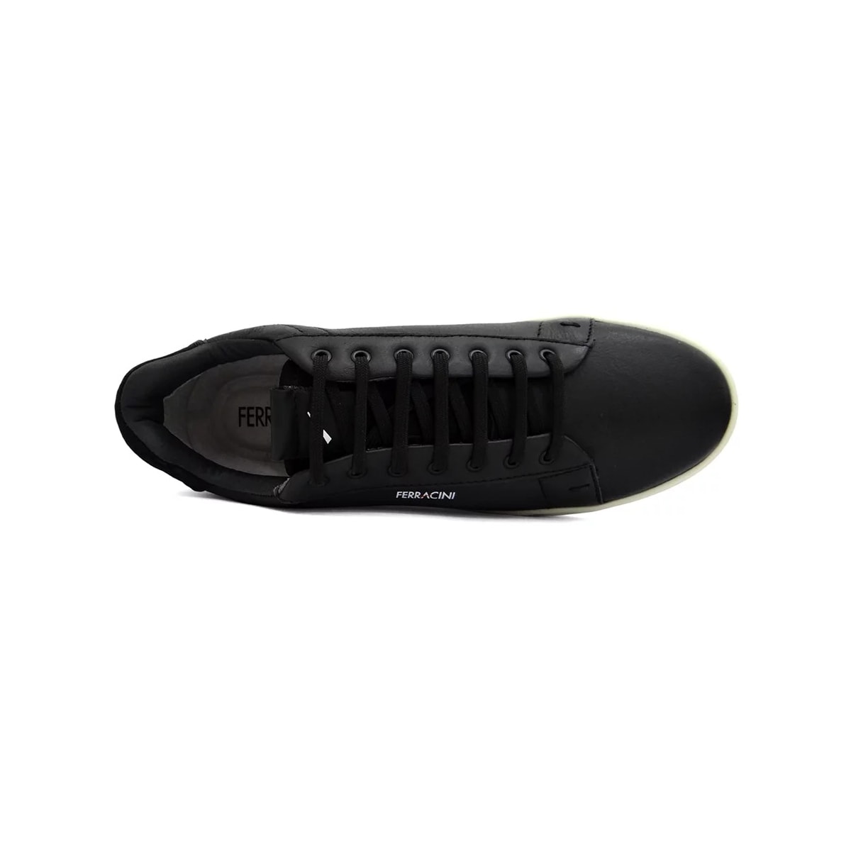 Tênis Ferracini Casual Masculino 9130-694 City Preto Tênis Ferracini Casual Masculino 9130-694 City Preto