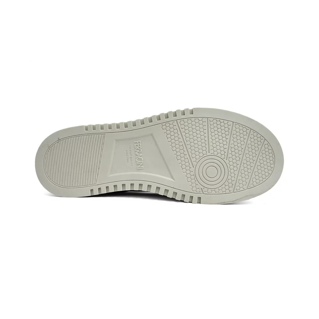 Tênis Ferracini Casual Masculino 9130-694 City Preto Tênis Ferracini Casual Masculino 9130-694 City Preto