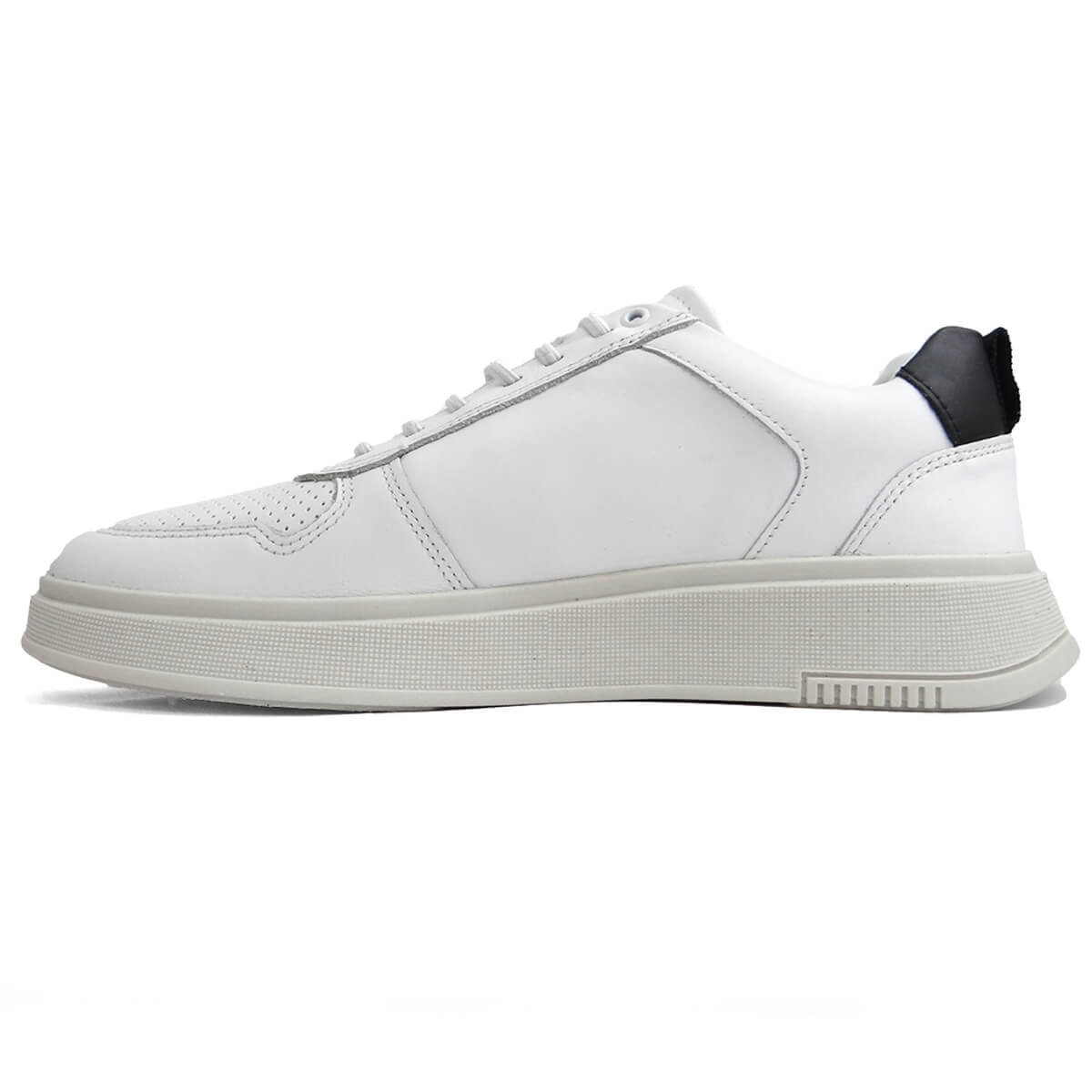 Tênis Ferracini Casual Masculino 9314-678 Branco Tênis Ferracini Casual Masculino 9314-678 Branco