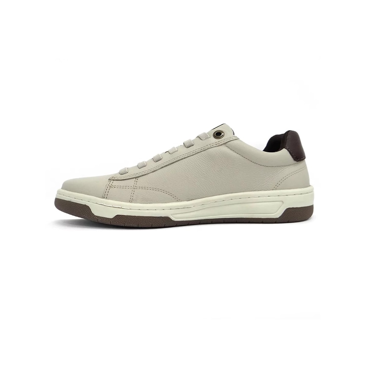 Tênis Ferracini Casual Vox Ba 8052-617 Cinza Claro Tênis Ferracini Casual Vox Ba 8052-617 Cinza Claro