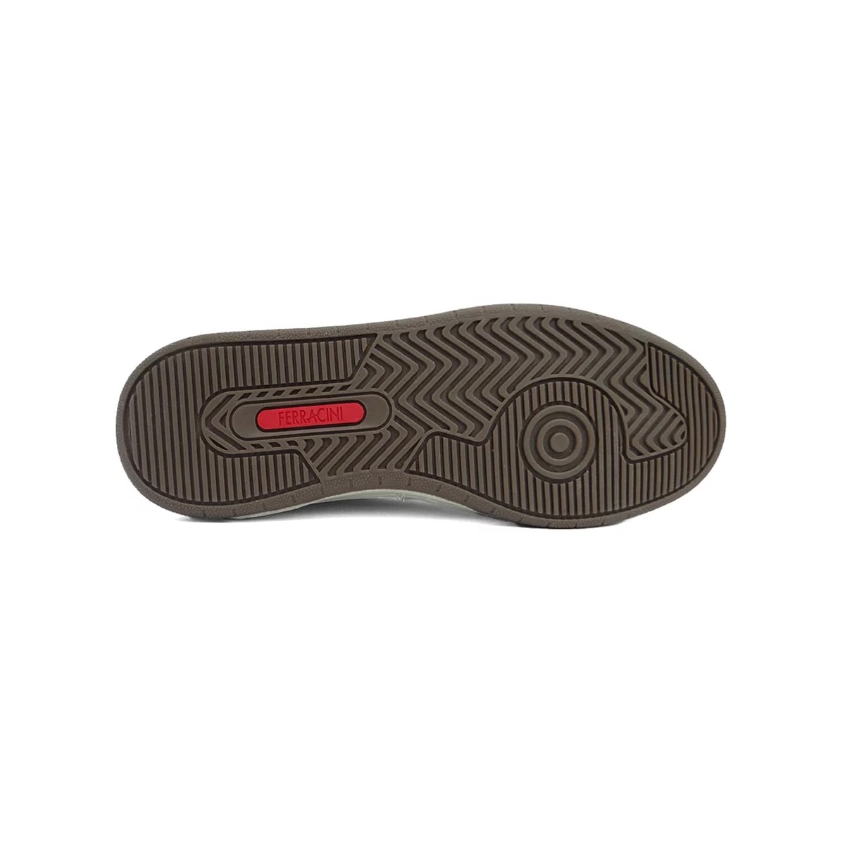 Tênis Ferracini Casual Vox Ba 8052-617 Cinza Claro