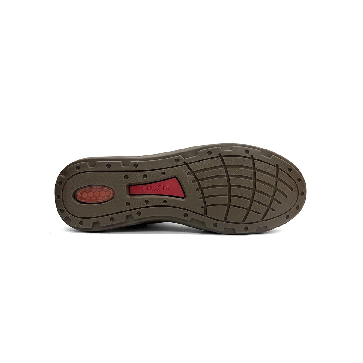 Tênis Ferracini Masculino De Couro Pulse 2261 Petroleo Tênis Ferracini Masculino De Couro Pulse 2261 Petroleo