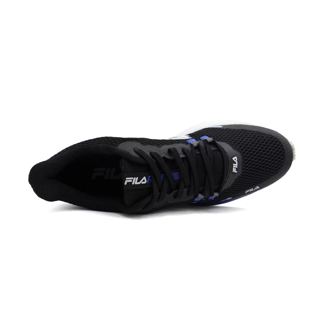 Tênis Fila Athlon Masculino 1092544 Preto/Royal/Azul Cla