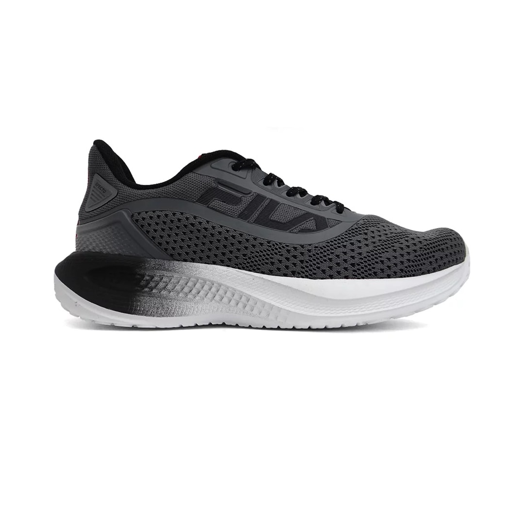 Tênis Fila Efecto Masculino F01tr00015 Grafite/Prata/Preto