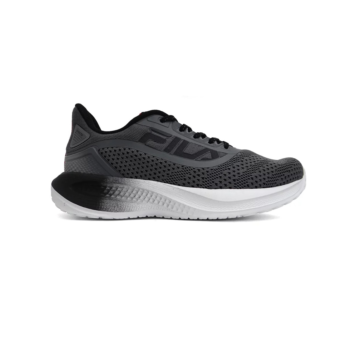 Tênis Fila Efecto Masculino F01tr00015 Grafite/Prata/Preto Tênis Fila Efecto Masculino F01tr00015 Grafite/Prata/Preto