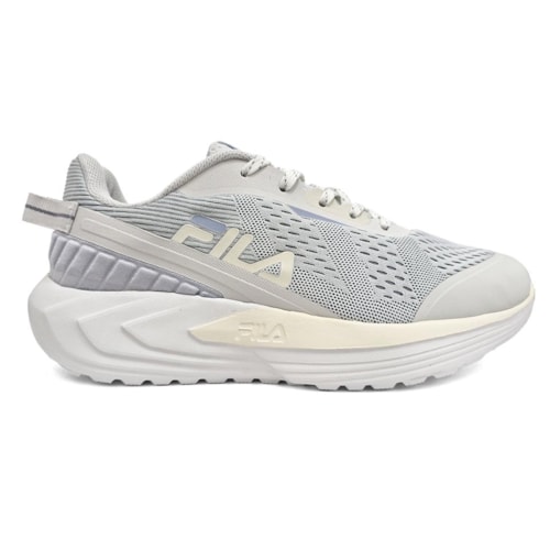 Detalhe - Tênis Fila Esporte Diffusion F02tr00073 Branco