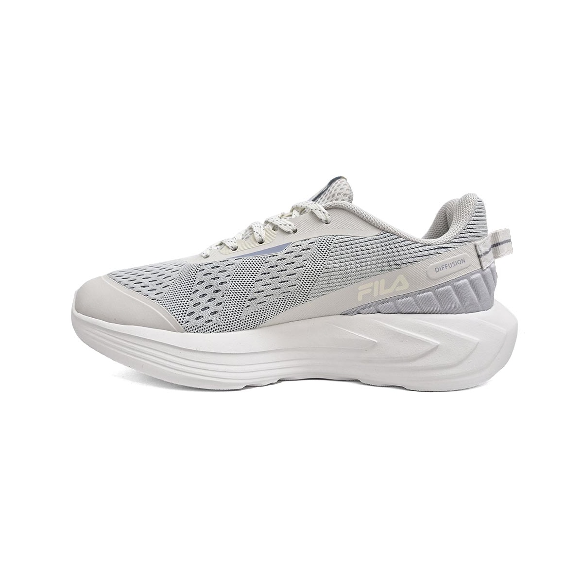 Tênis Fila Esporte Diffusion F02tr00073 Branco Tênis Fila Esporte Diffusion F02tr00073 Branco