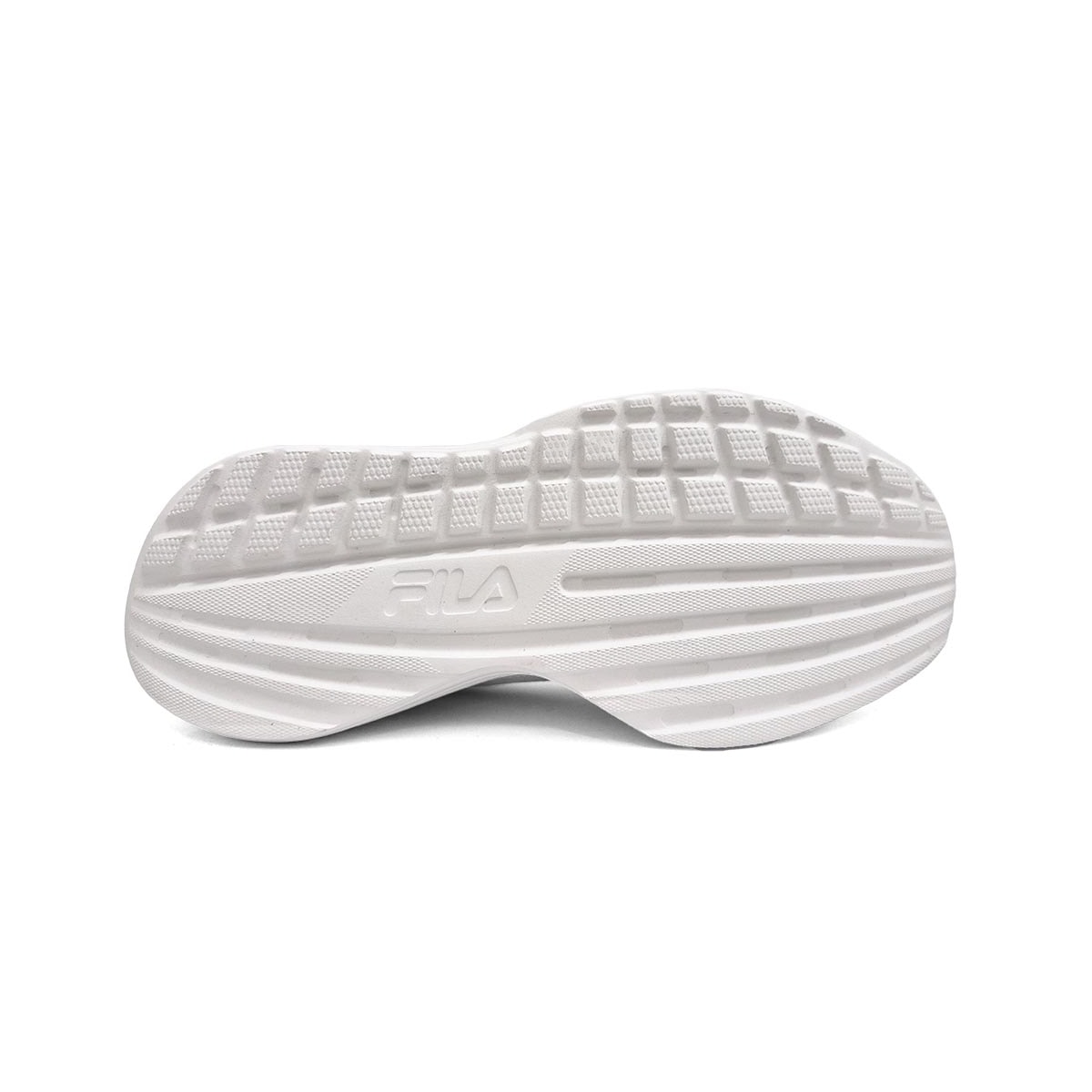 Tênis Fila Esporte Diffusion F02tr00073 Branco