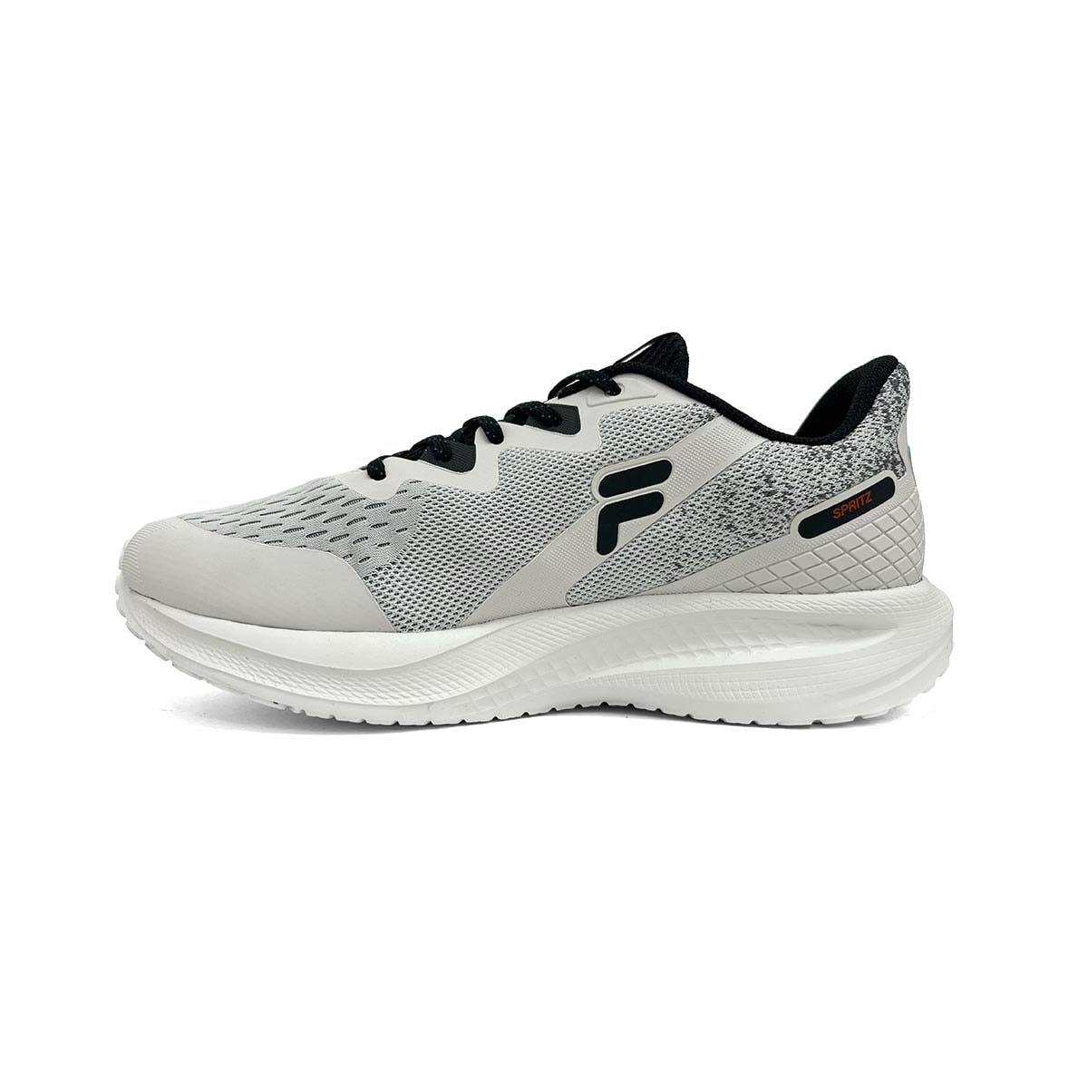 Tênis Fila Esporte Spritz F01tr00067 Branco Tênis Fila Esporte Spritz F01tr00067 Branco