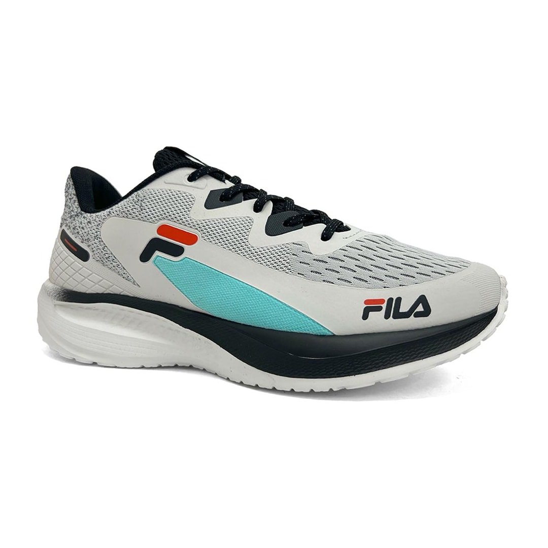 Tênis Fila Esporte Spritz F01tr00067 Branco Tênis Fila Esporte Spritz F01tr00067 Branco