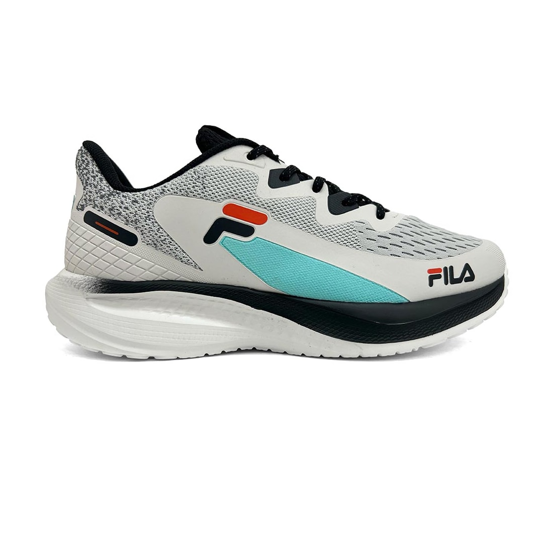 Tênis Fila Esporte Spritz F01tr00067 Branco